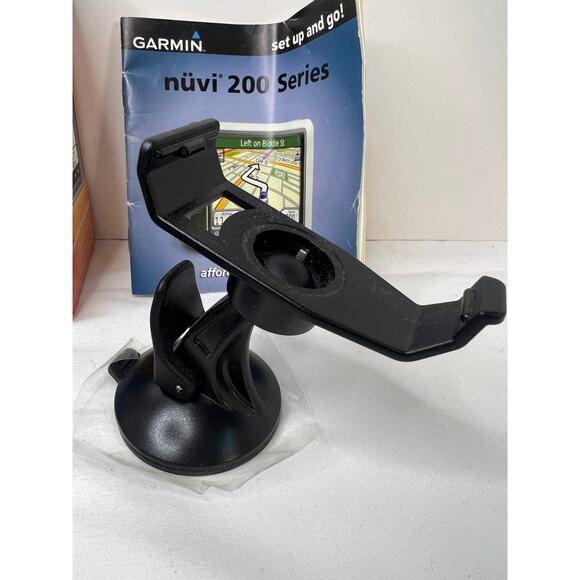 Garmin Gps Nuvi 200 Touchscreen Navigation in Box! - Picture 12 of 15